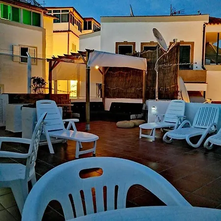 La Caytispa アパート *