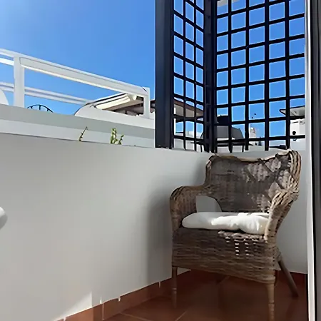 アパート La Caytispa