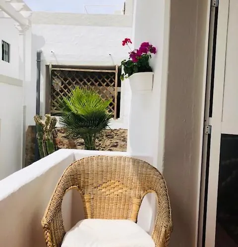 La Caytispa Apartment *