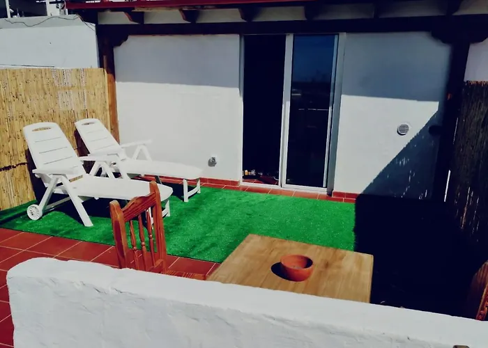 La Caytispa * Puerto De Mogan