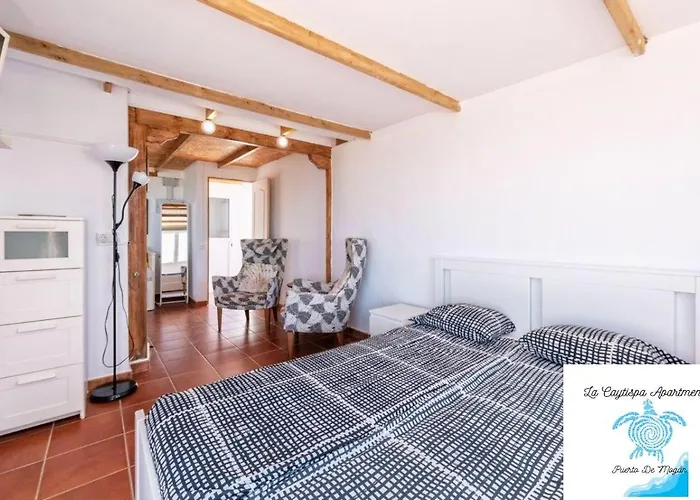 La Caytispa Apartment