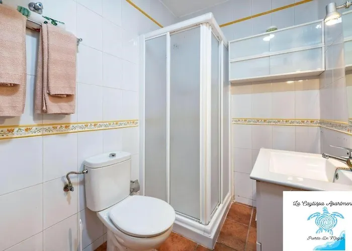 La Caytispa Apartment *