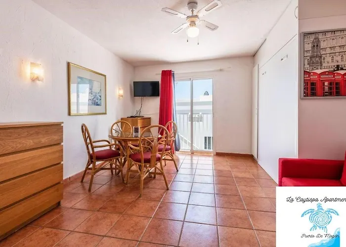 La Caytispa Puerto De Mogan