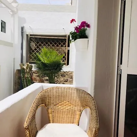 La Caytispa Apartament *