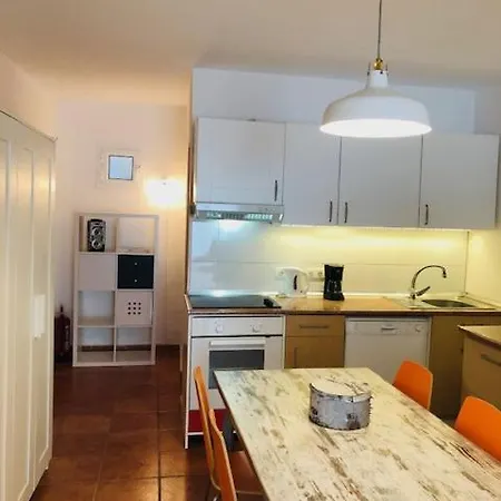 La Caytispa Apartament *