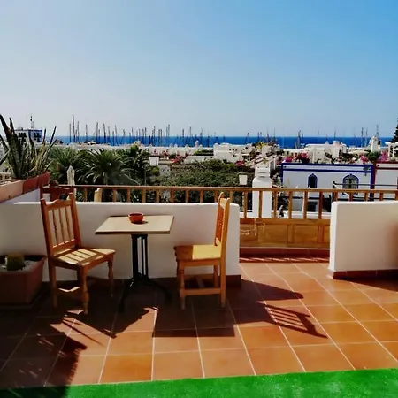 La Caytispa * Puerto De Mogan