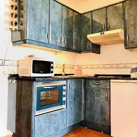 Apartament La Caytispa *