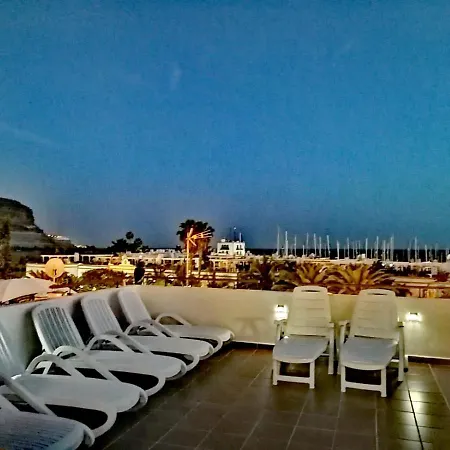 Apartmán La Caytispa Puerto De Mogan