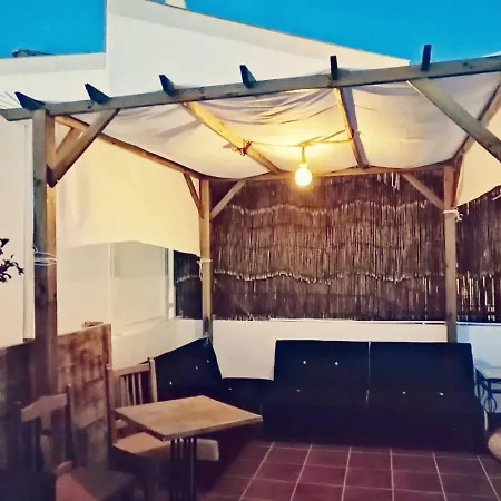 Апартаменты La Caytispa