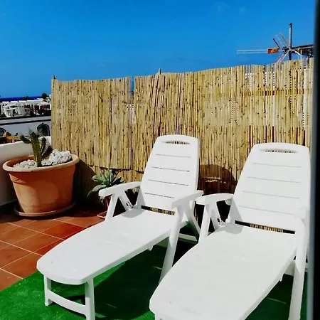 La Caytispa Apartmán
