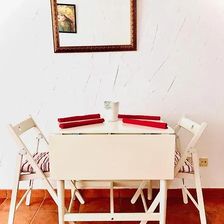 Apartmán La Caytispa *