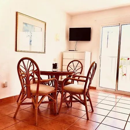 Apartmán La Caytispa