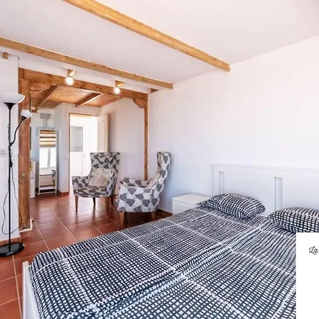 La Caytispa Apartmán