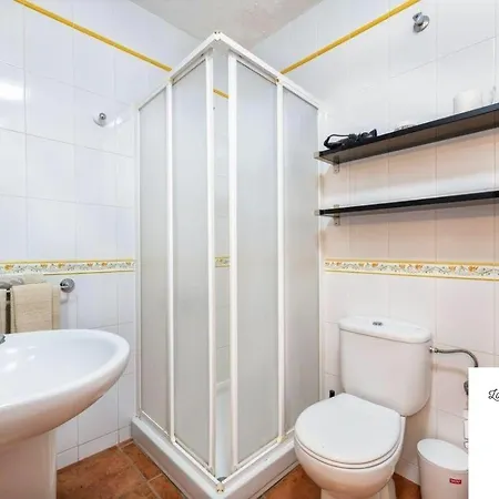 Апартаменты La Caytispa