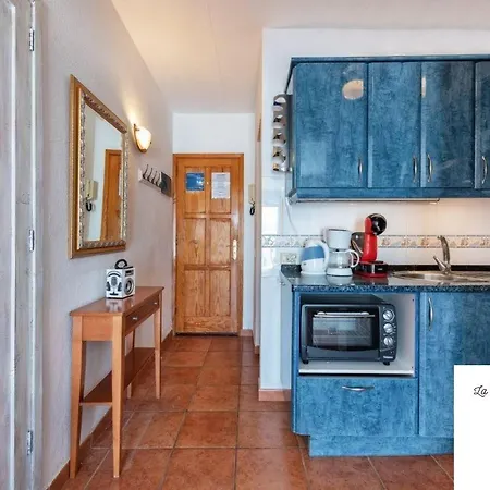 Apartmán La Caytispa