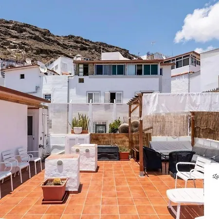 La Caytispa Apartmán *