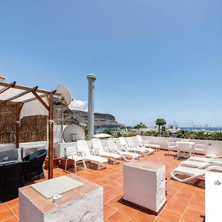 Apartmán La Caytispa Puerto De Mogan