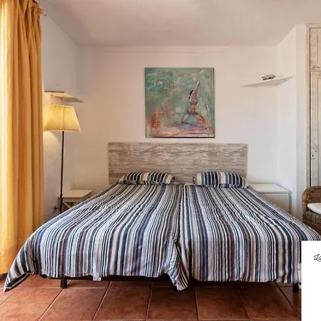 La Caytispa Apartmán