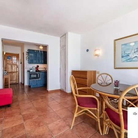 Apartmán La Caytispa