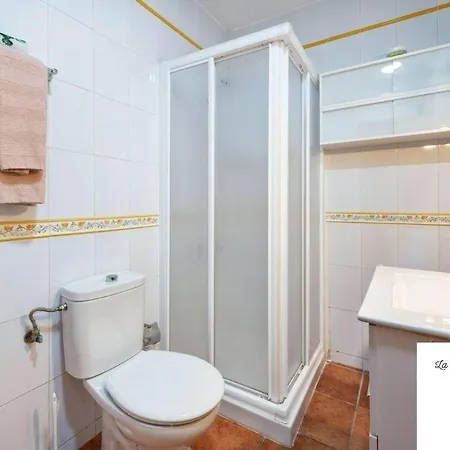 La Caytispa Апартаменты *