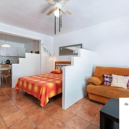 La Caytispa Apartmán