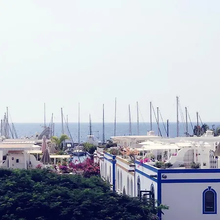 La Caytispa Apartmán Puerto De Mogan