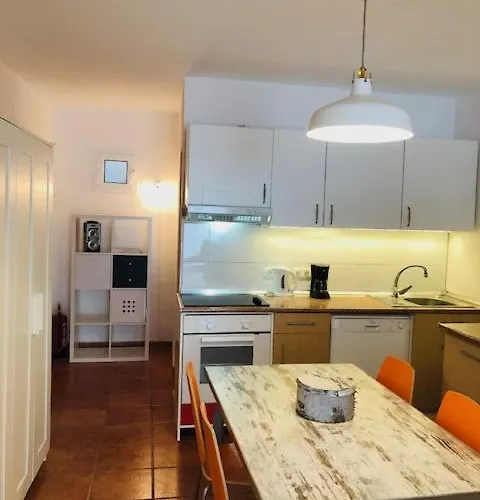 La Caytispa Apartmán *