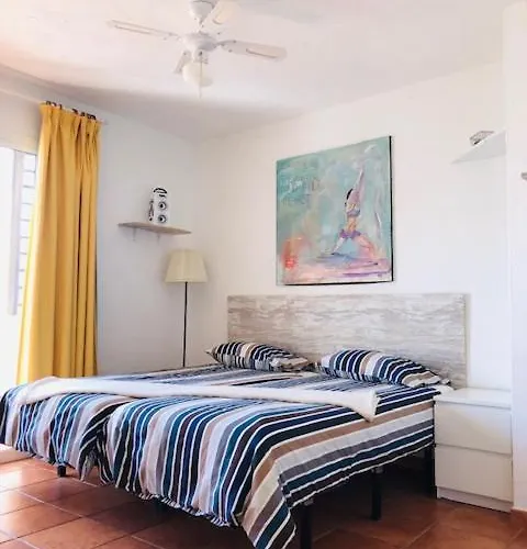 Apartmán La Caytispa Puerto De Mogan