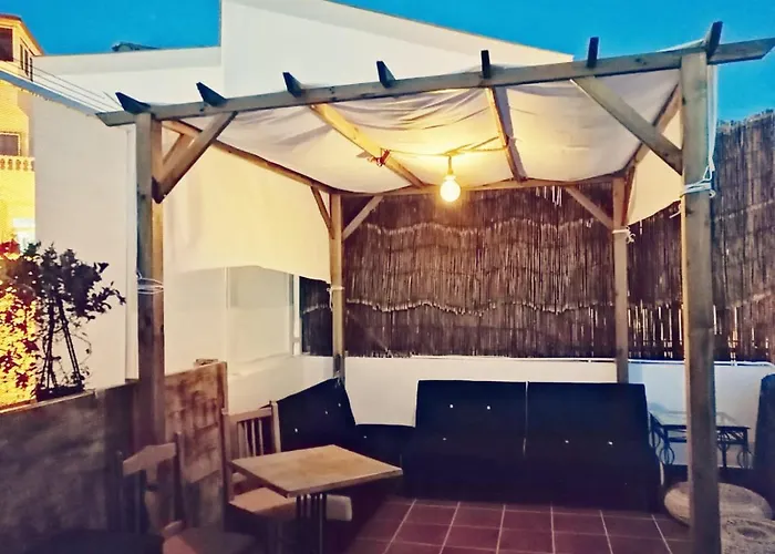 Apartmán La Caytispa