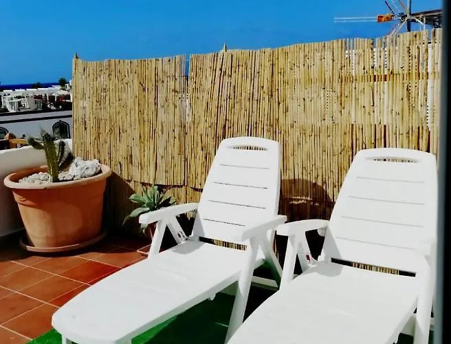 La Caytispa Apartmán