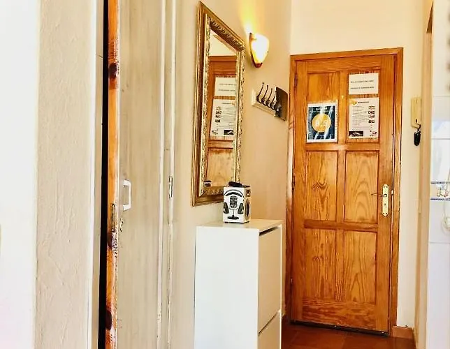 Apartmán La Caytispa