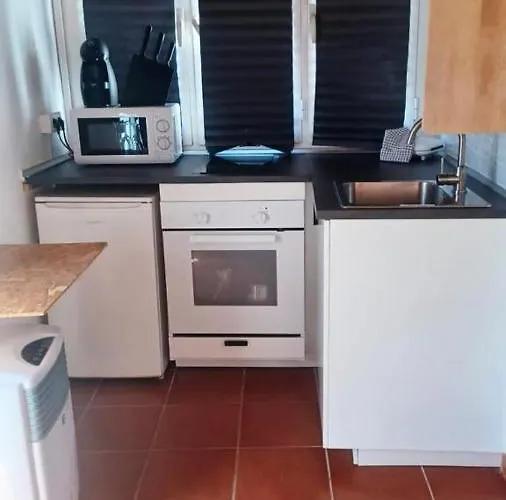 La Caytispa Apartment