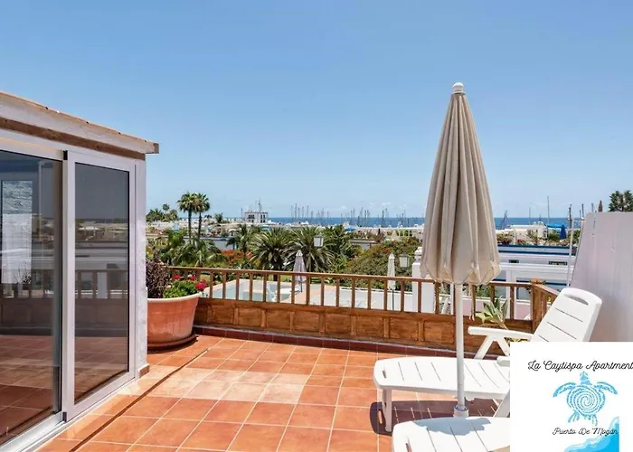 La Caytispa * Puerto De Mogan