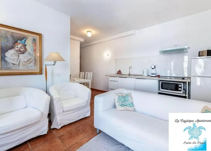Apartmán La Caytispa Puerto De Mogan