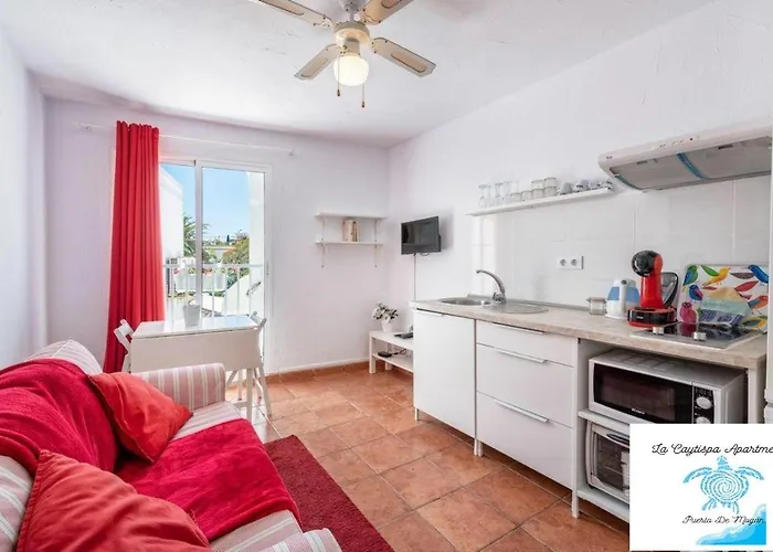 La Caytispa Puerto De Mogan