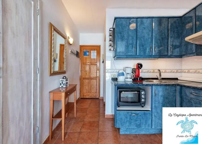 Apartmán La Caytispa