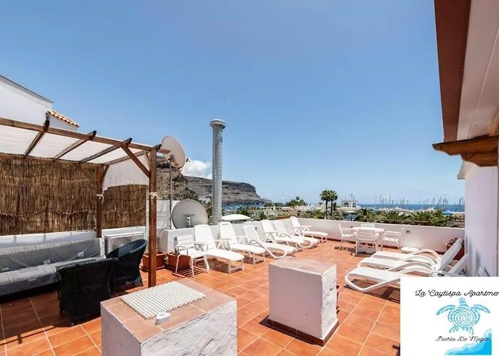 Apartmán La Caytispa Puerto De Mogan