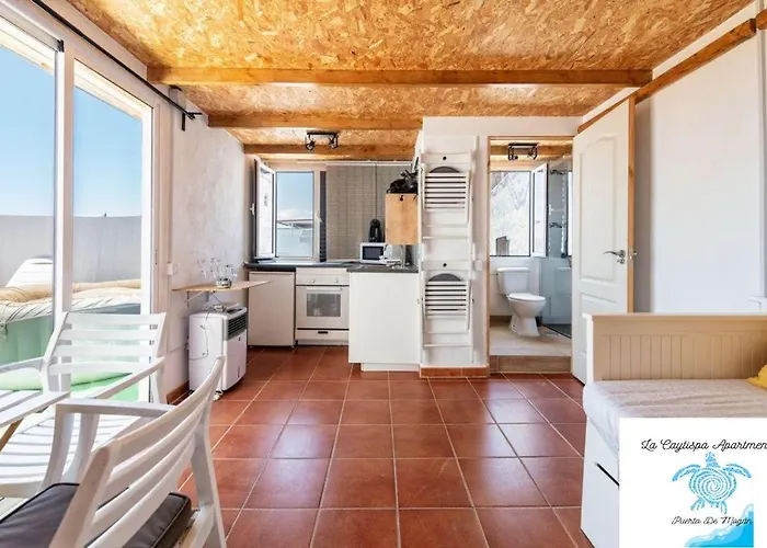 La Caytispa Puerto De Mogan