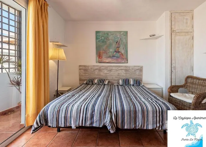 La Caytispa Apartmán