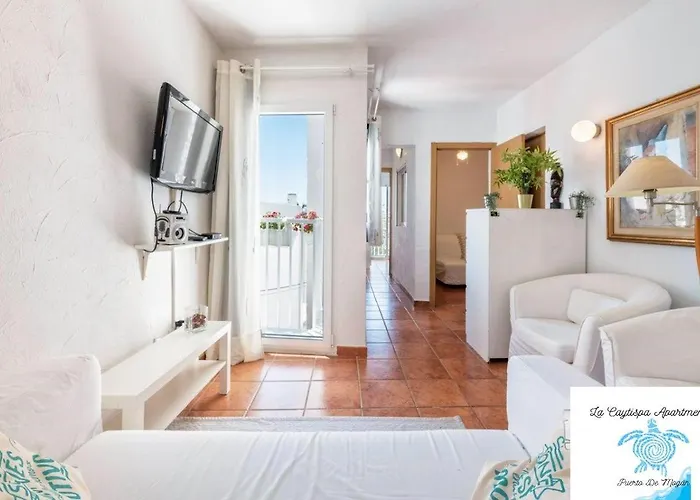 Apartmán La Caytispa *