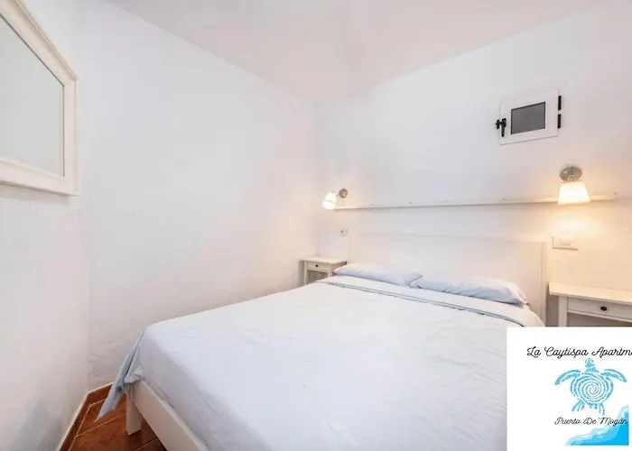 La Caytispa Apartmán Puerto De Mogan