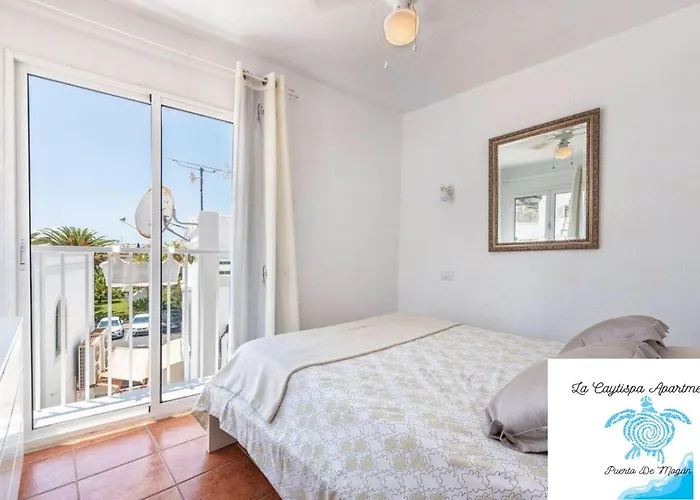 Apartmán La Caytispa Puerto De Mogan