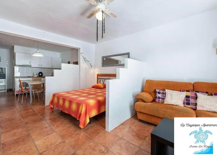 La Caytispa Apartmán