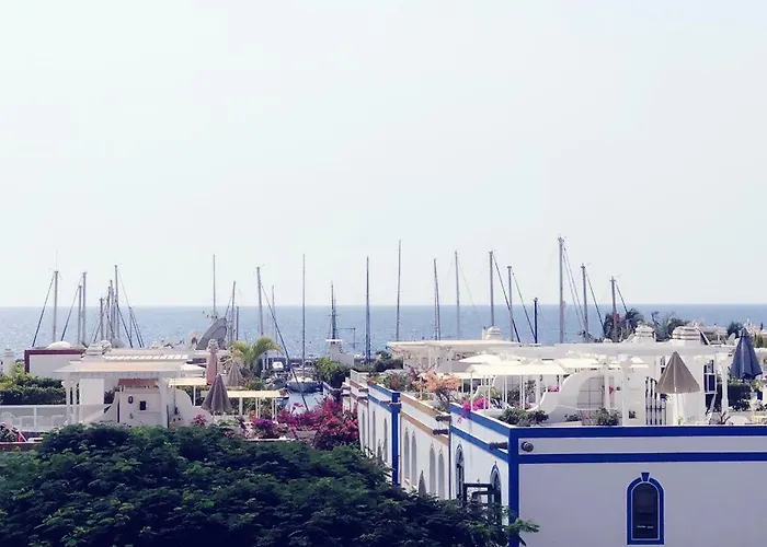 La Caytispa Apartmán Puerto De Mogan