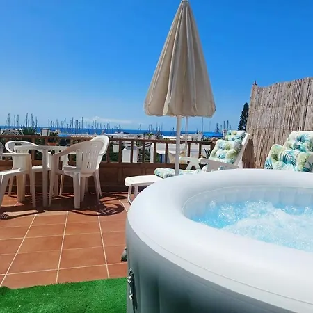 La Caytispa Appartement
