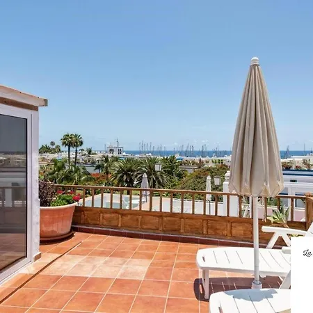 La Caytispa * Puerto De Mogan