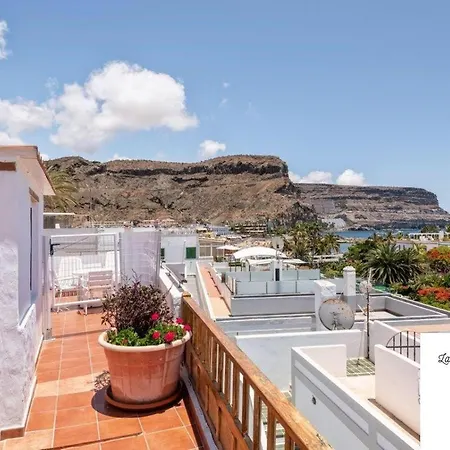 La Caytispa Daire Puerto De Mogan