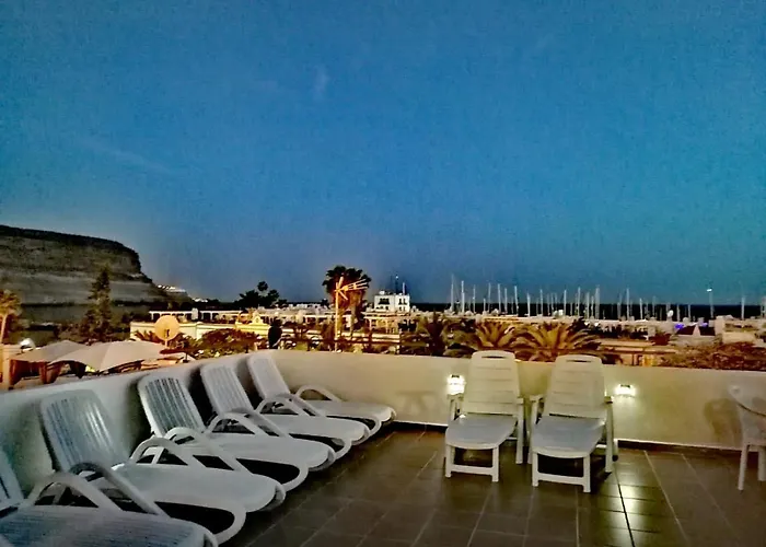 Daire La Caytispa Puerto De Mogan