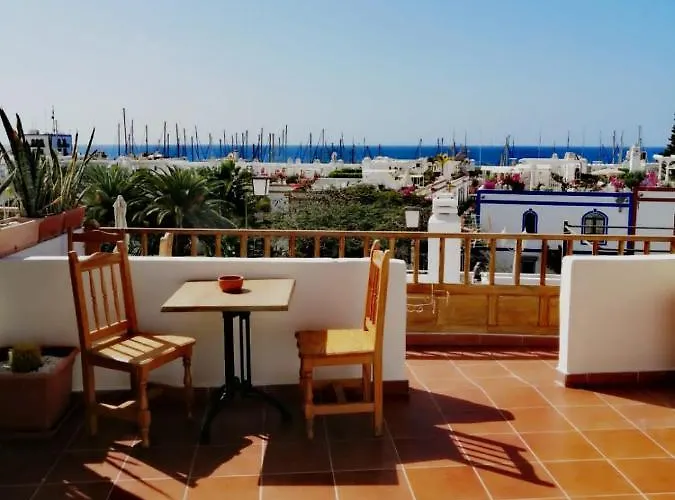 La Caytispa * Puerto De Mogan