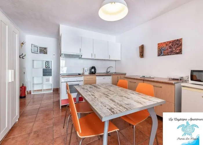 La Caytispa Daire Puerto De Mogan